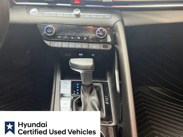 used 2025 Hyundai Elantra car, priced at $21,776