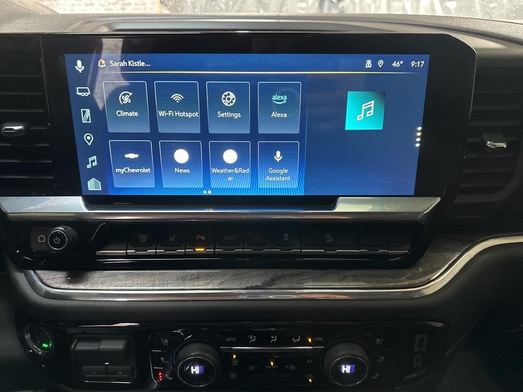 used 2025 Chevrolet Silverado 2500 car, priced at $69,606