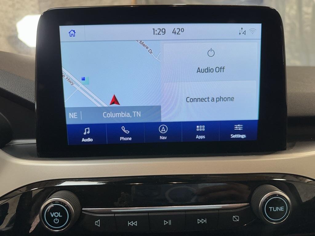 used 2020 Ford Escape car, priced at $15,247