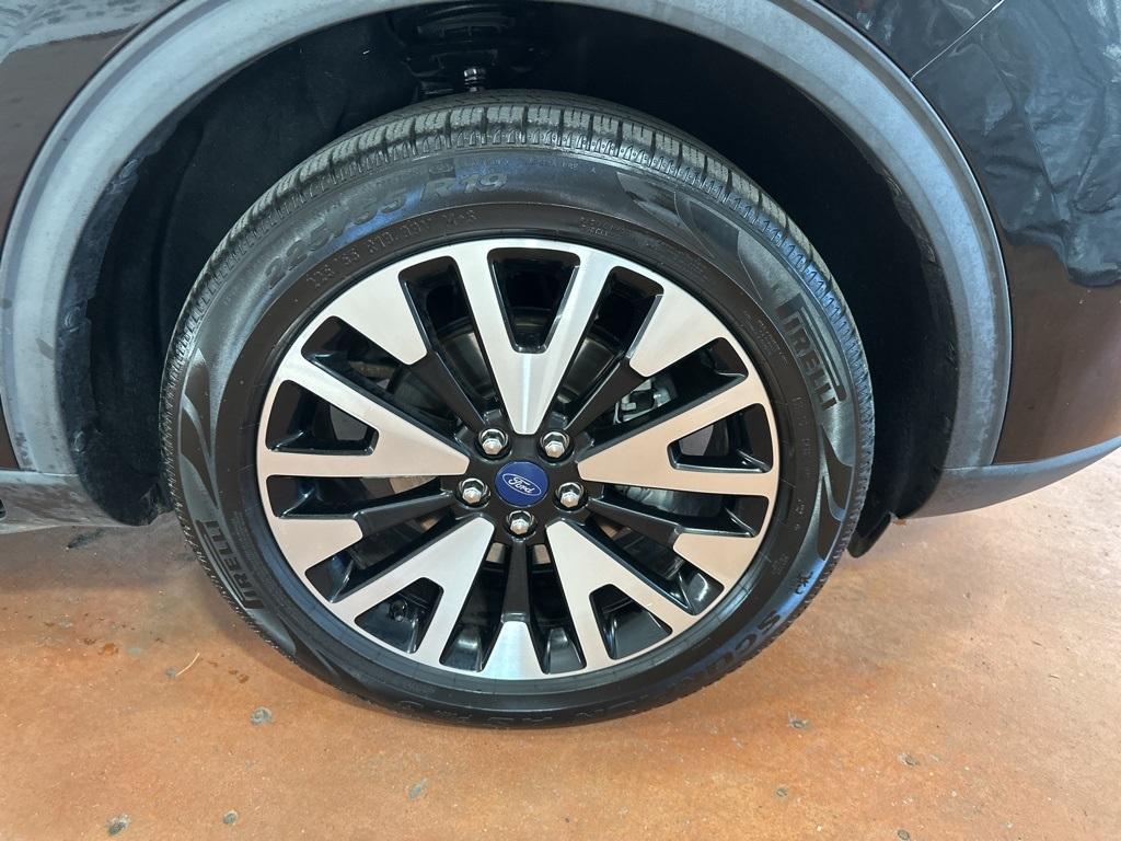 used 2020 Ford Escape car, priced at $15,247