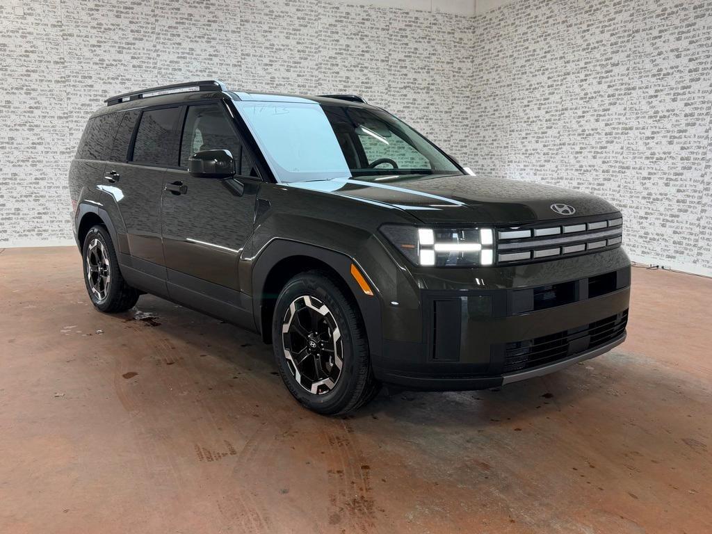 new 2026 Hyundai Santa Fe car, priced at $35,237