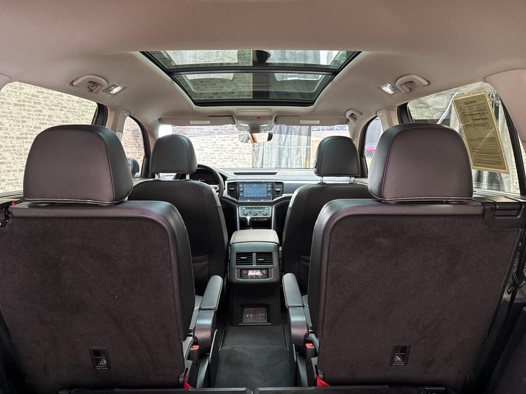 used 2021 Volkswagen Atlas car, priced at $21,391