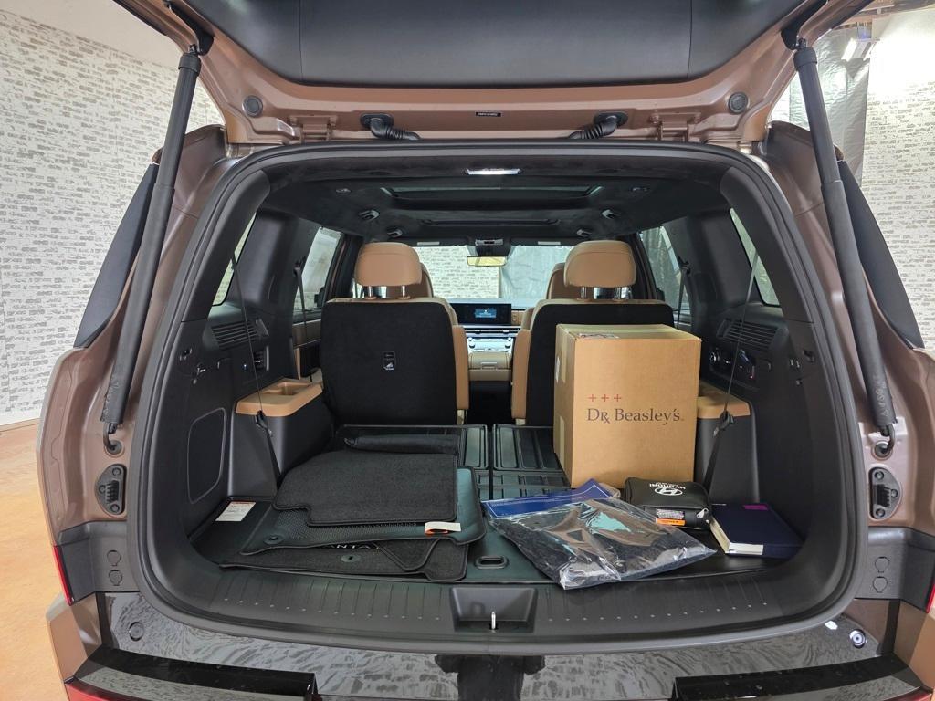 new 2026 Hyundai SANTA FE HEV car, priced at $46,538