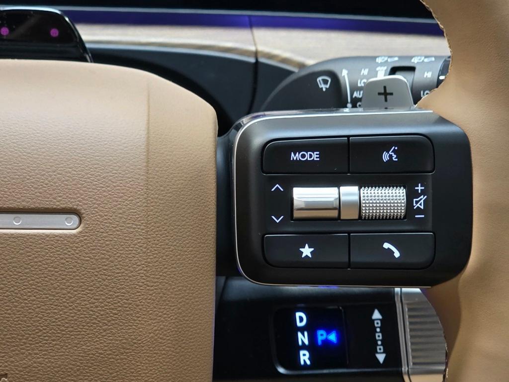 new 2026 Hyundai SANTA FE HEV car, priced at $46,538