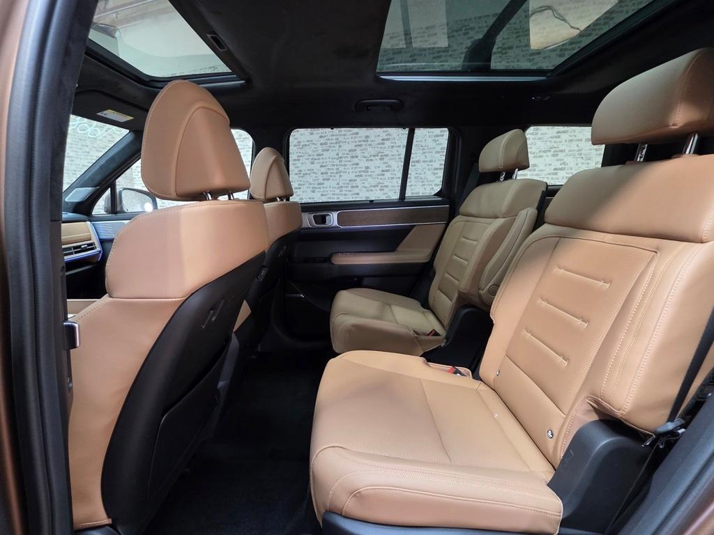 new 2026 Hyundai SANTA FE HEV car, priced at $46,538