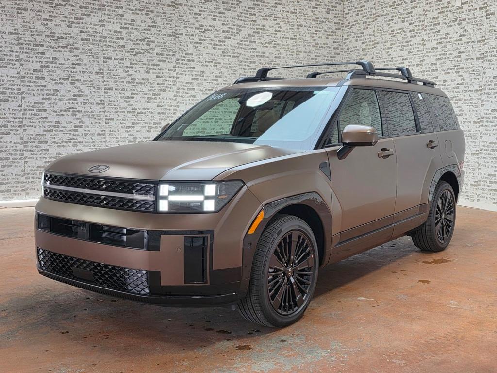 new 2026 Hyundai SANTA FE HEV car, priced at $46,538