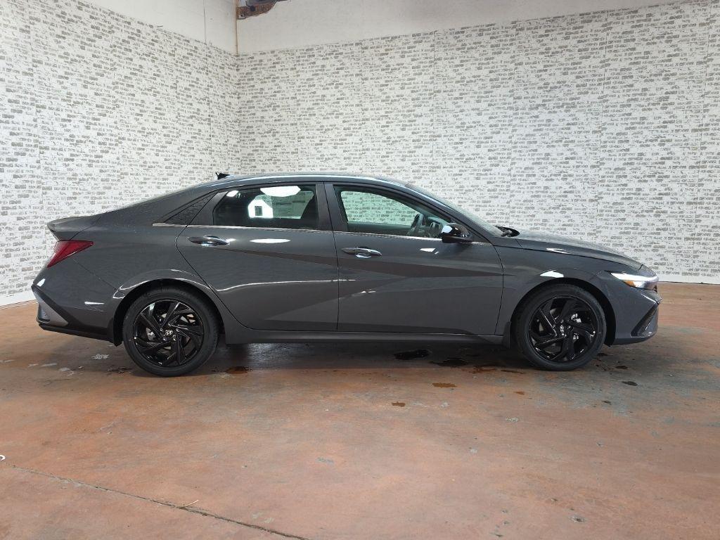 new 2026 Hyundai Elantra car, priced at $22,984