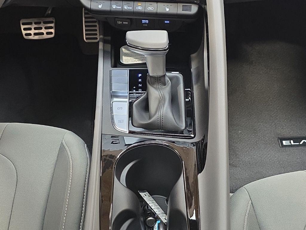 new 2026 Hyundai Elantra car, priced at $22,984