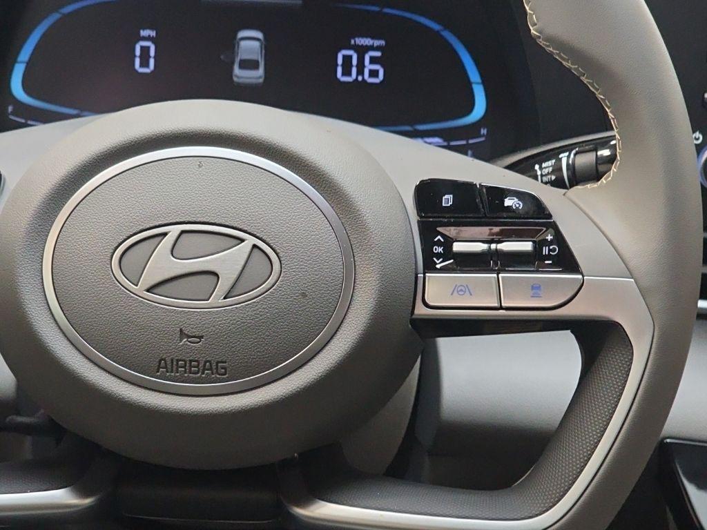 new 2026 Hyundai Elantra car, priced at $22,984