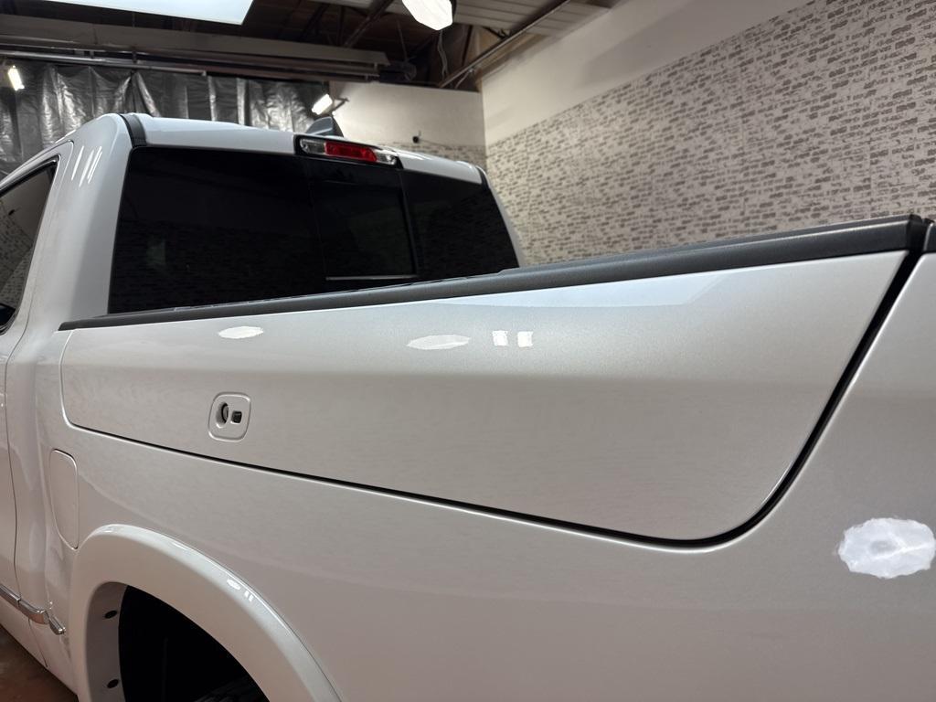 used 2025 Ram 1500 car, priced at $52,531