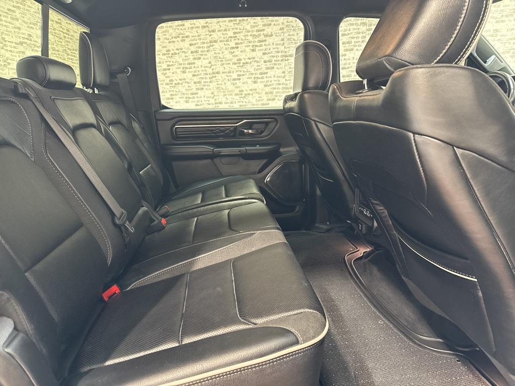 used 2025 Ram 1500 car, priced at $52,531