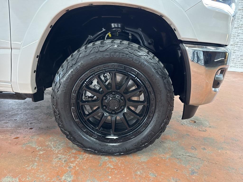 used 2025 Ram 1500 car, priced at $52,531