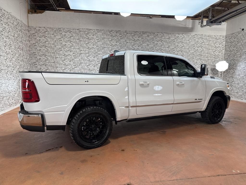 used 2025 Ram 1500 car, priced at $52,531