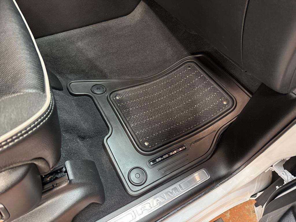 used 2025 Ram 1500 car, priced at $52,531