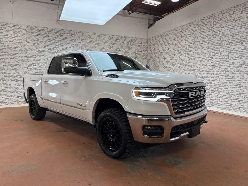 used 2025 Ram 1500 car, priced at $52,531