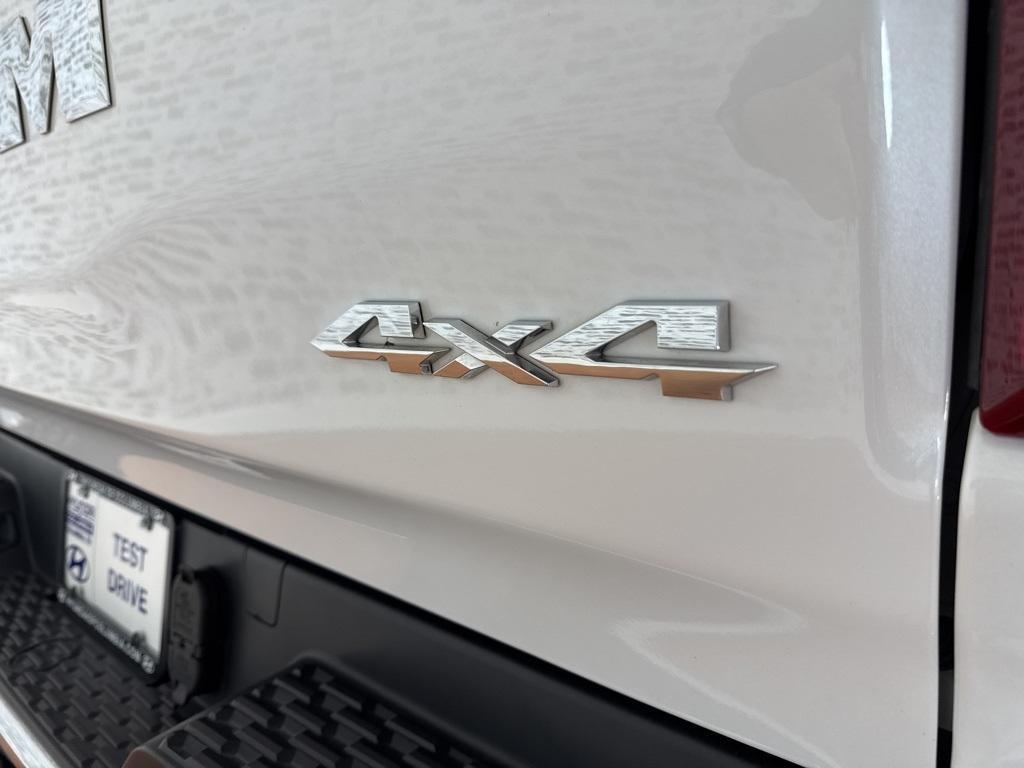 used 2025 Ram 1500 car, priced at $52,531