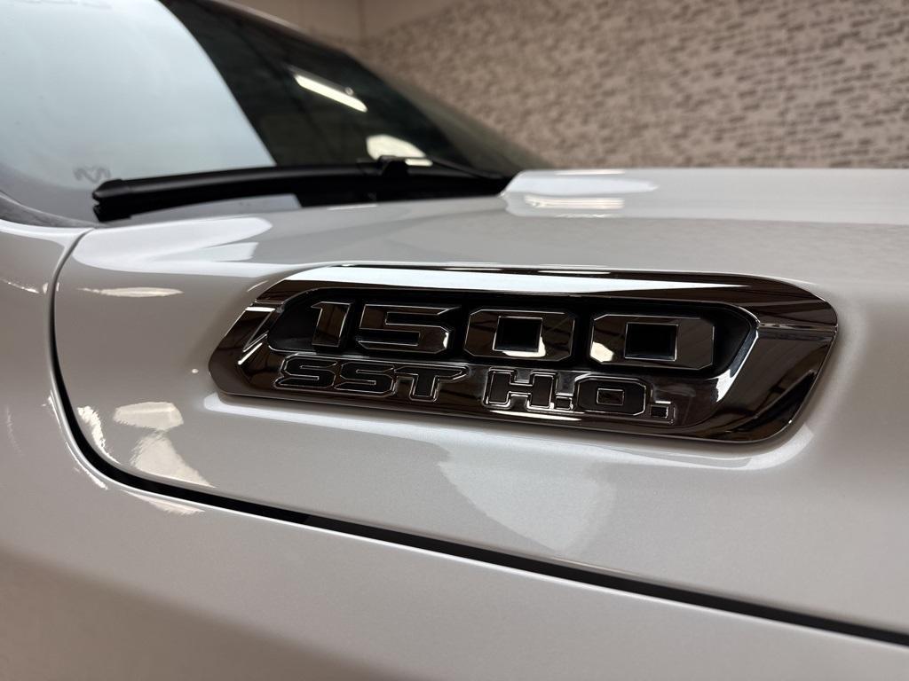 used 2025 Ram 1500 car, priced at $52,531