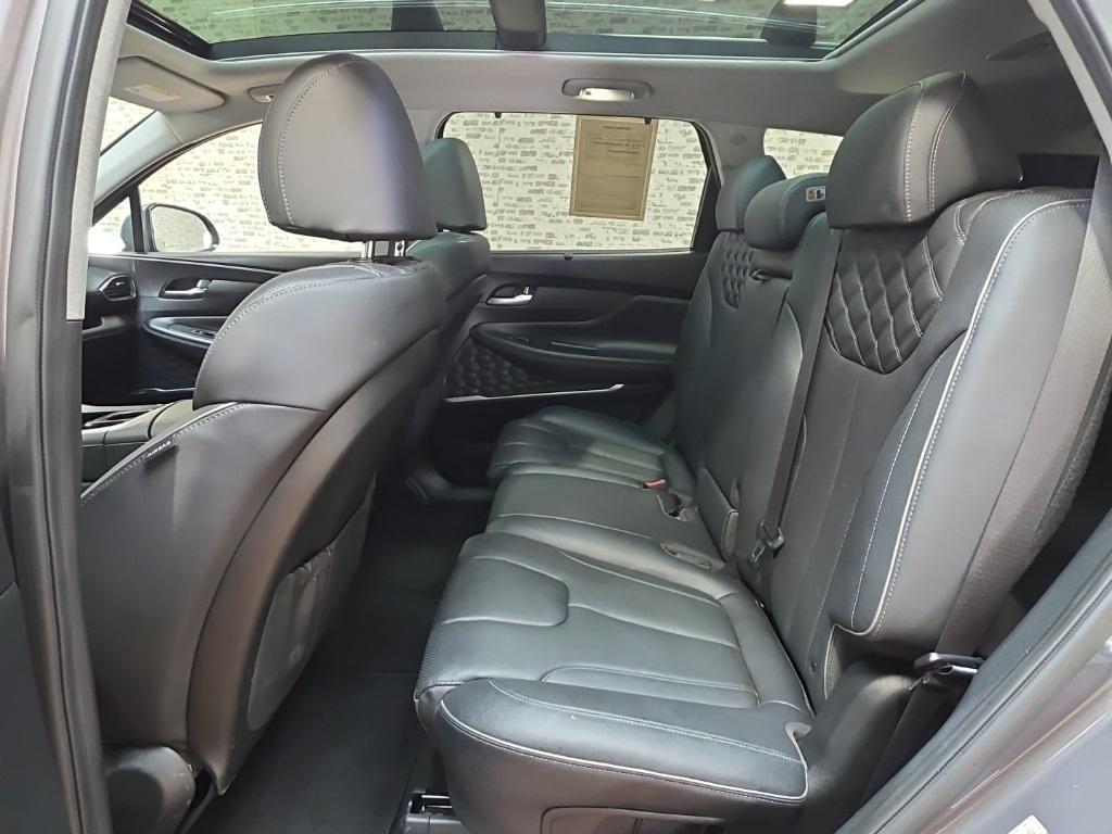 used 2022 Hyundai SANTA FE HEV car, priced at $23,791