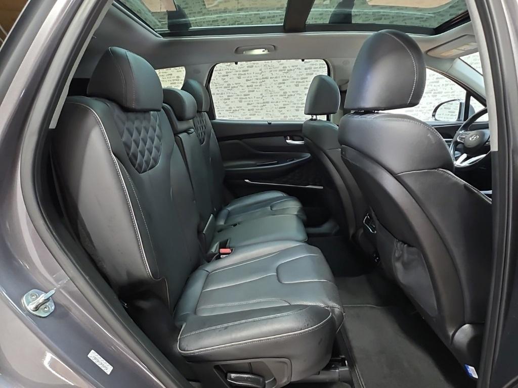 used 2022 Hyundai SANTA FE HEV car, priced at $23,791