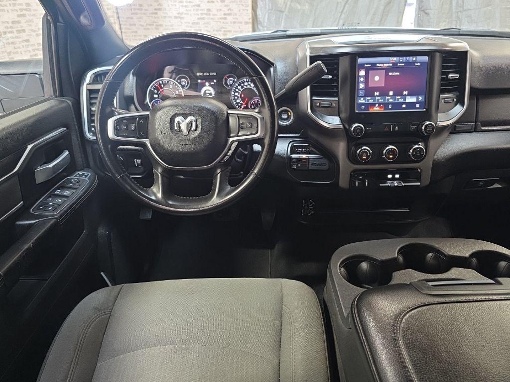 used 2024 Ram 2500 car, priced at $42,372