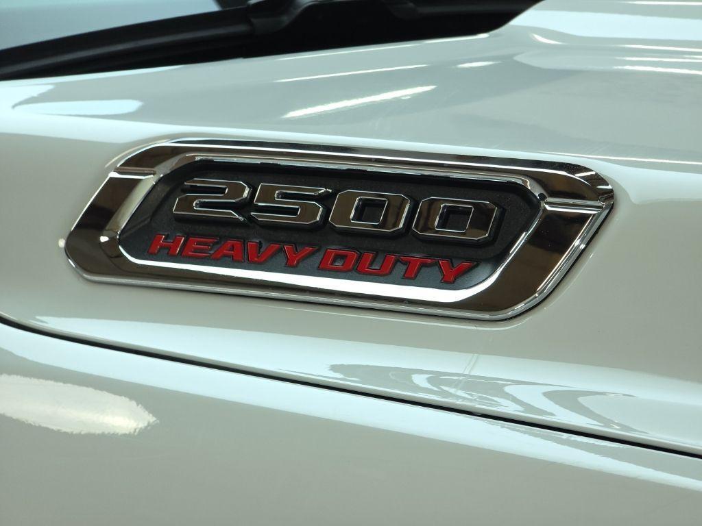 used 2024 Ram 2500 car, priced at $42,372
