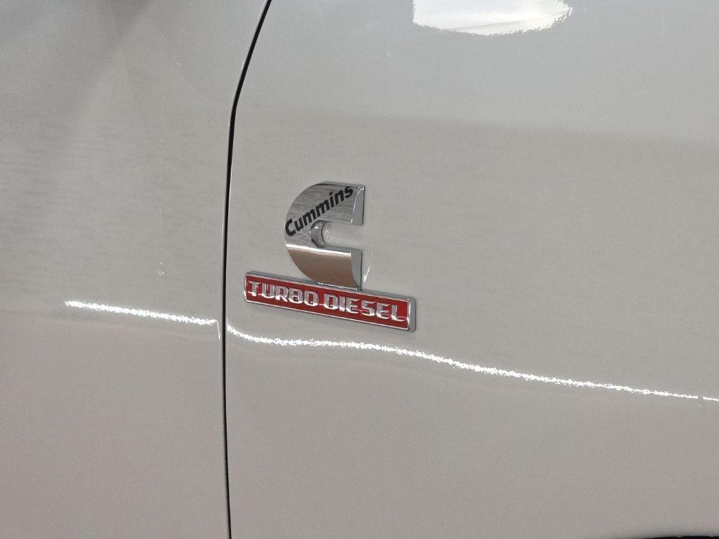 used 2024 Ram 2500 car, priced at $42,372