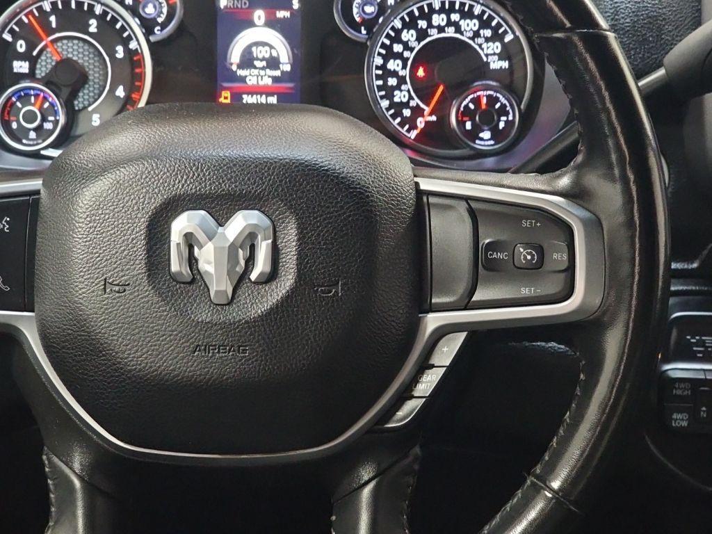 used 2024 Ram 2500 car, priced at $42,372