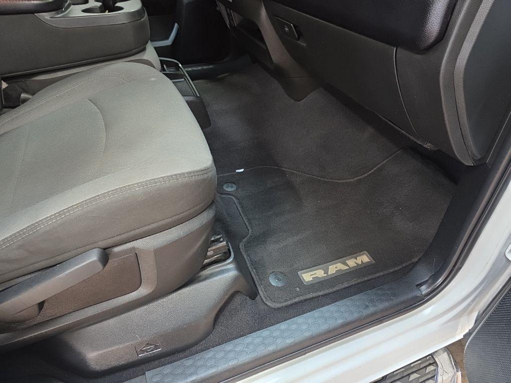 used 2024 Ram 2500 car, priced at $42,372