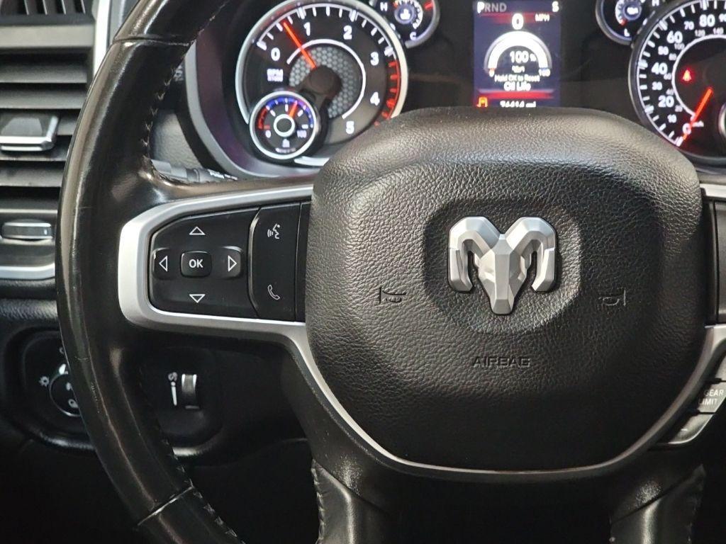 used 2024 Ram 2500 car, priced at $42,372