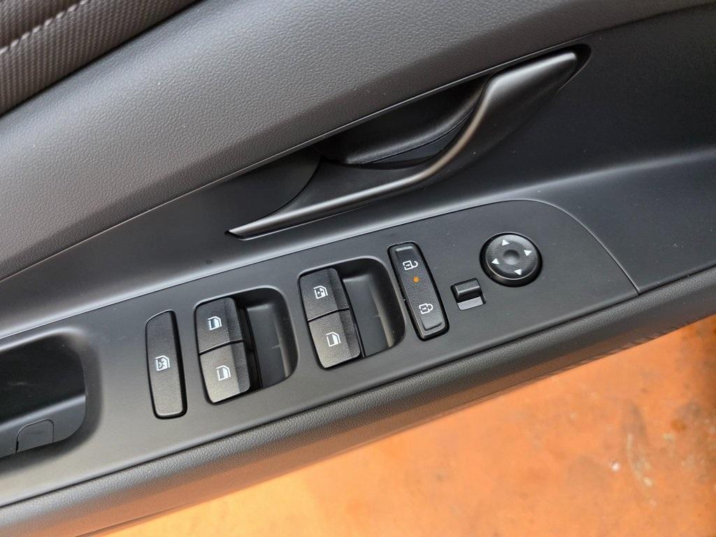 new 2026 Hyundai Elantra car, priced at $24,174