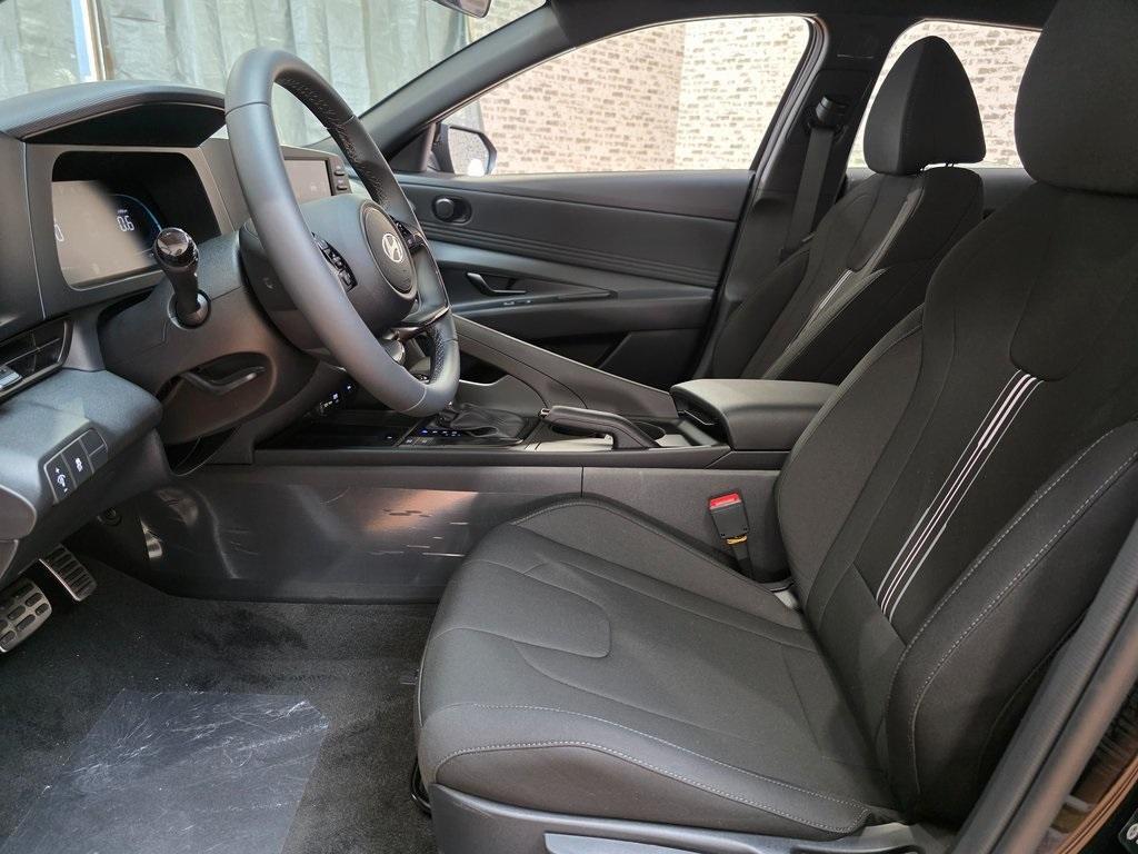 new 2026 Hyundai Elantra car, priced at $24,174