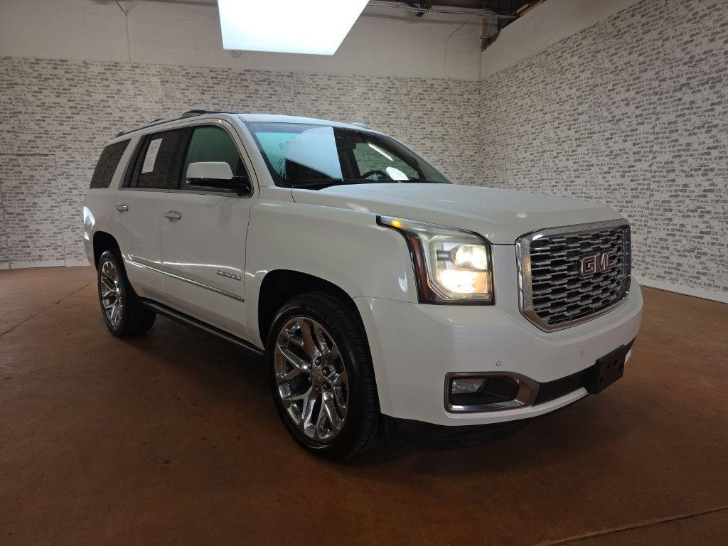 used 2018 GMC Yukon car, priced at $28,427