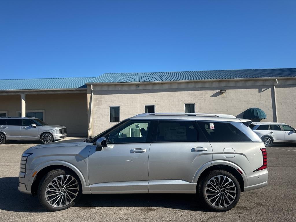 new 2026 Hyundai Palisade car, priced at $53,797