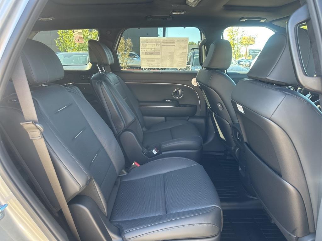 new 2026 Hyundai Palisade car, priced at $53,797