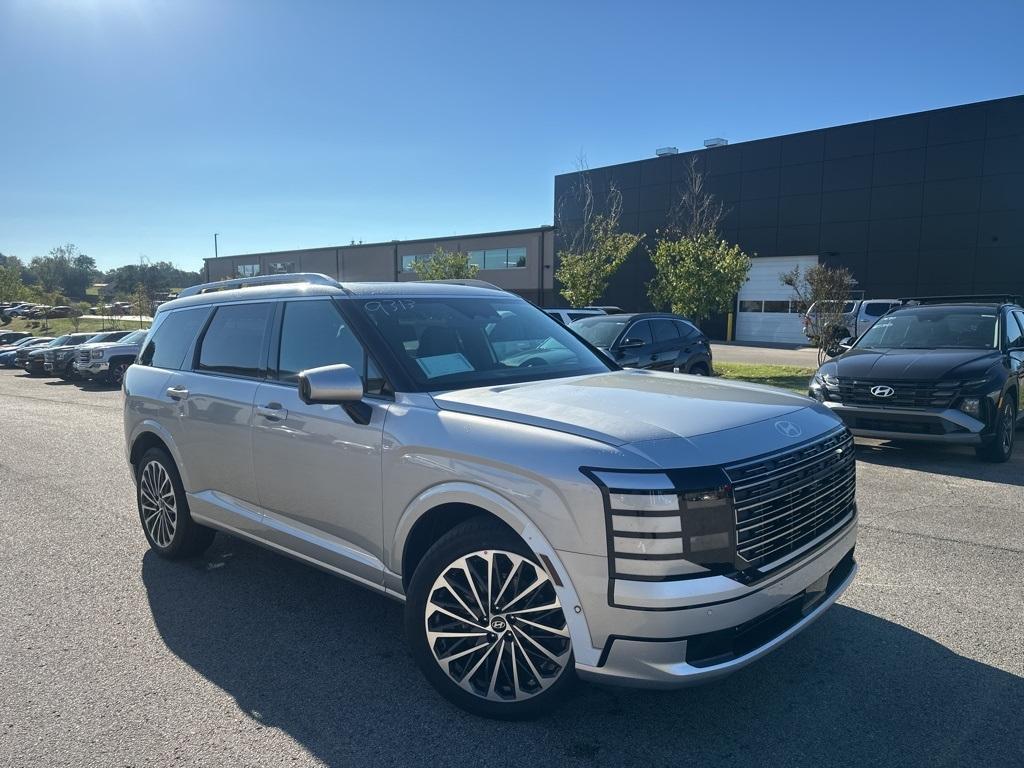 new 2026 Hyundai Palisade car, priced at $53,797