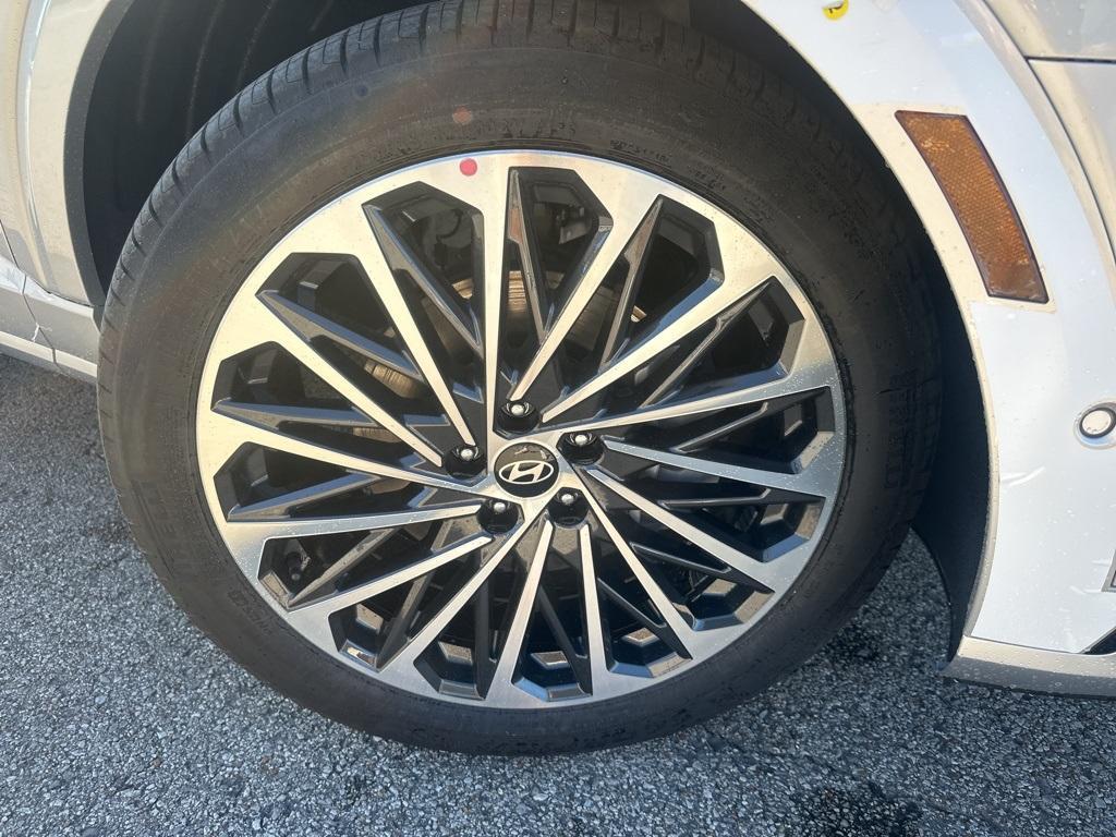 new 2026 Hyundai Palisade car, priced at $53,797