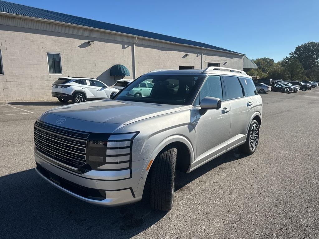 new 2026 Hyundai Palisade car, priced at $53,797