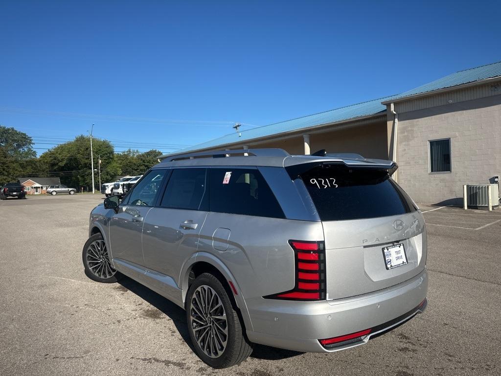 new 2026 Hyundai Palisade car, priced at $53,797