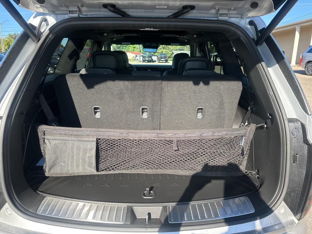 new 2026 Hyundai Palisade car, priced at $53,797