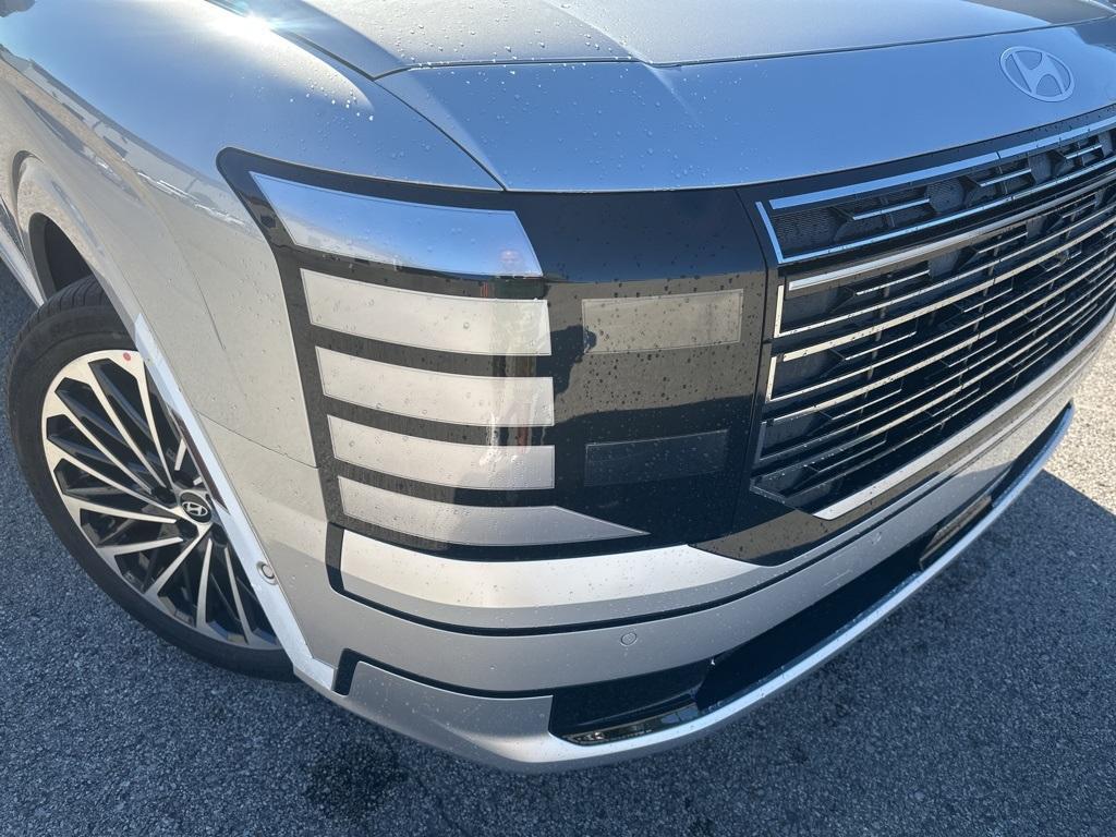 new 2026 Hyundai Palisade car, priced at $53,797