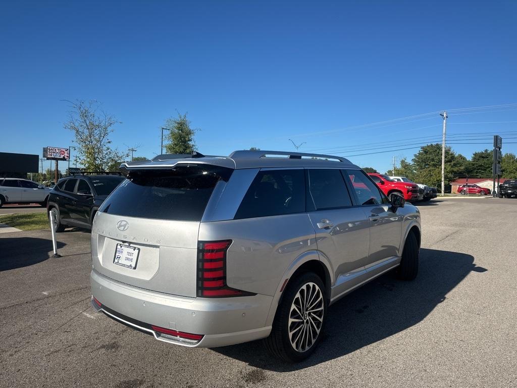 new 2026 Hyundai Palisade car, priced at $53,797