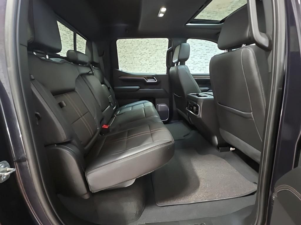 used 2023 Chevrolet Silverado 1500 car, priced at $40,439