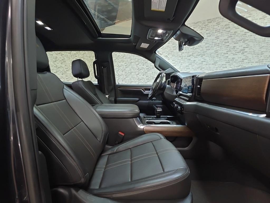 used 2023 Chevrolet Silverado 1500 car, priced at $40,439