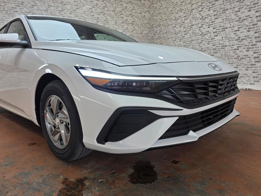 new 2026 Hyundai Elantra car, priced at $23,584