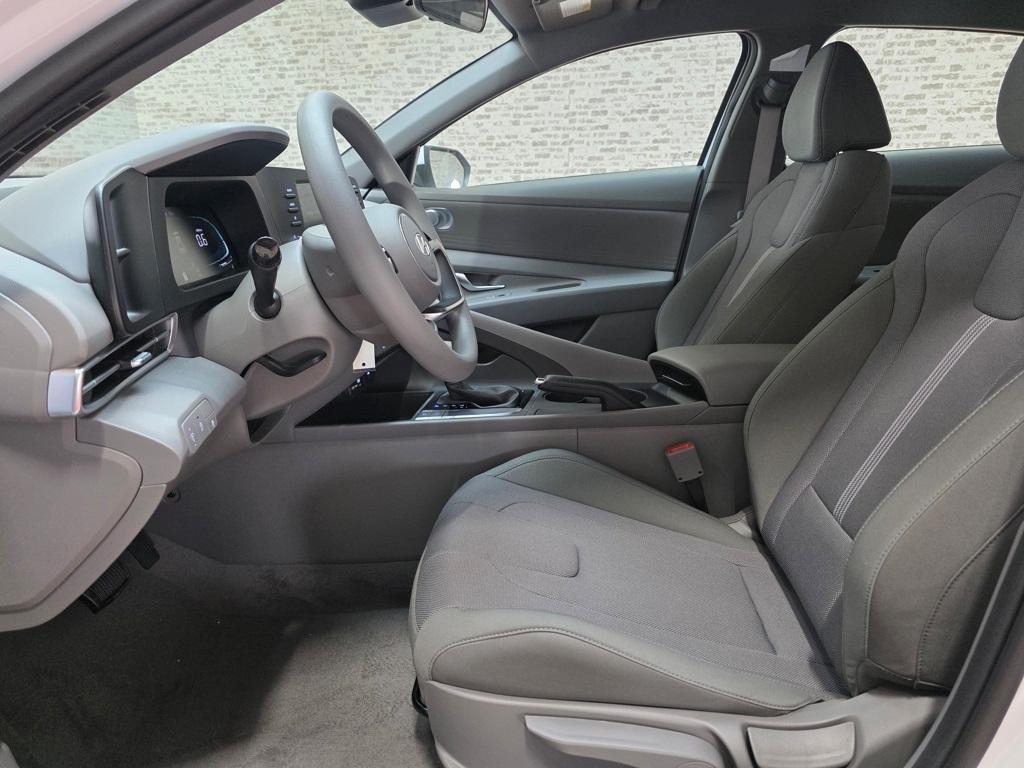 new 2026 Hyundai Elantra car, priced at $23,584