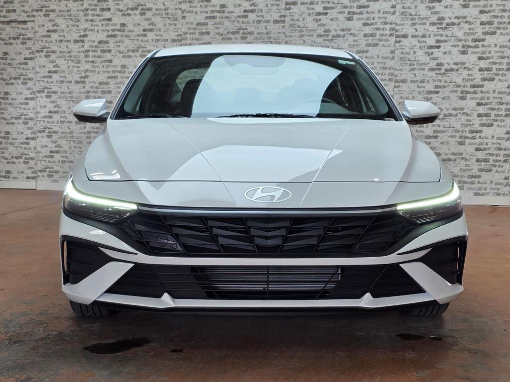 new 2026 Hyundai Elantra car, priced at $23,584