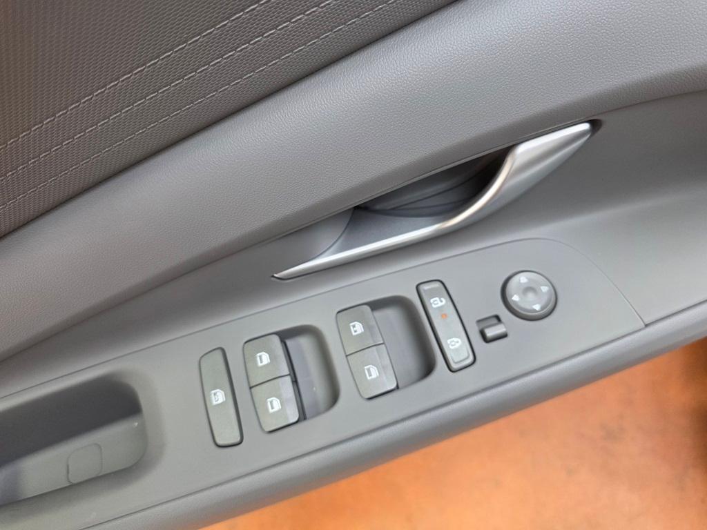 new 2026 Hyundai Elantra car, priced at $23,584