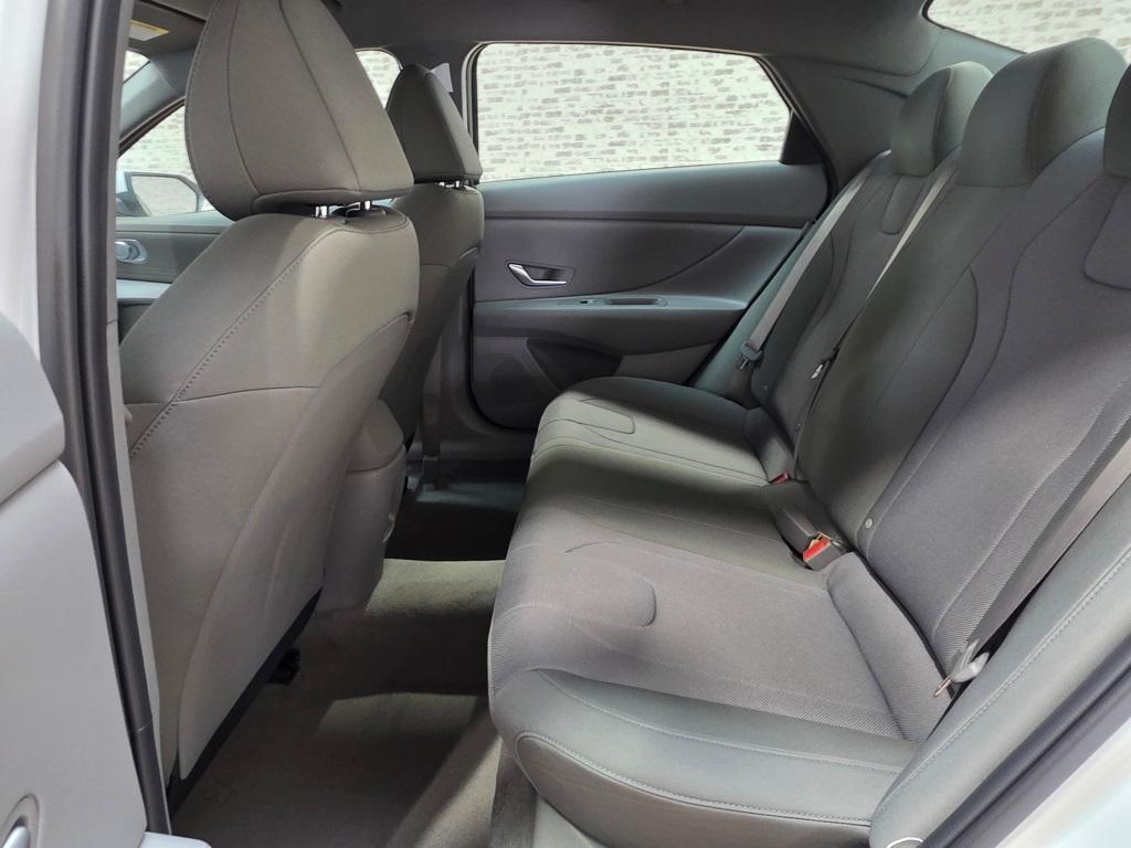 new 2026 Hyundai Elantra car, priced at $23,584