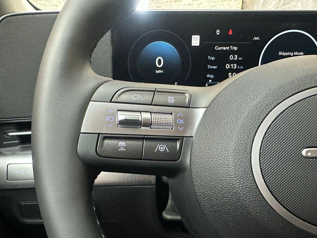 new 2026 Hyundai Kona car, priced at $30,858