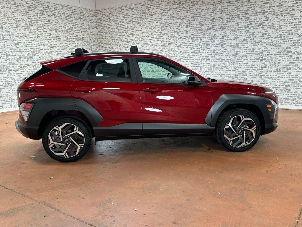 new 2026 Hyundai Kona car, priced at $30,858